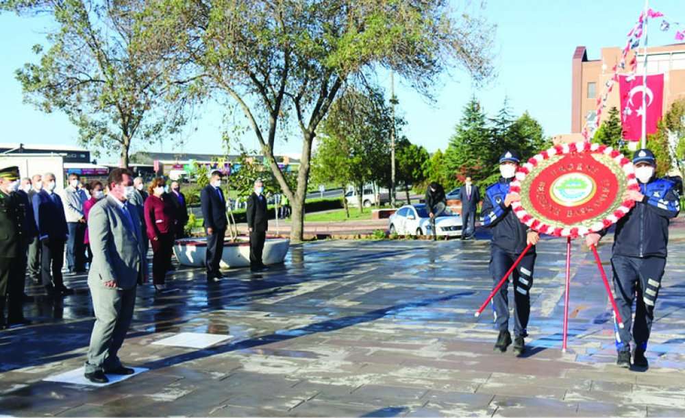 Ergene'nin Kurtuluşunun 98. Yılı Kutlandı