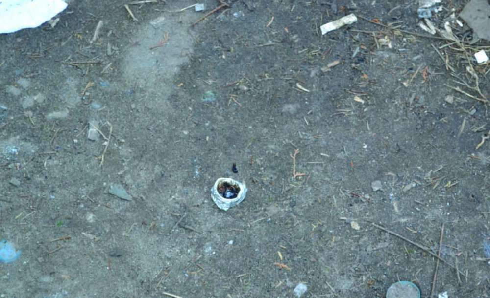 Madde Bağımlılarıyla Anılan Park Tenhalaştı