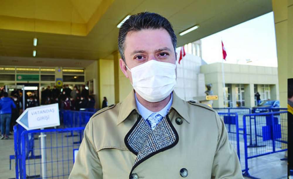 Çorlu'da Yine ‘Adalet' Sesleri Yükseldi