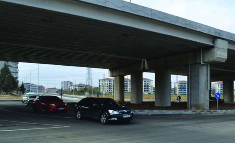 Köprülü Kavşak, Tamamen Trafiğe Açıldı