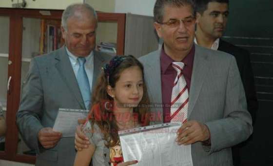 Karneler Kaymakam Amca`dan