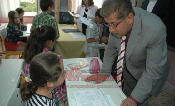 Karneler Kaymakam Amca`dan
