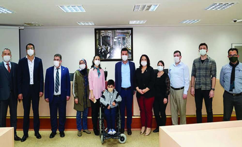 Çorlu Belediye Trakya'da Bir İlke Daha İmza Attı 