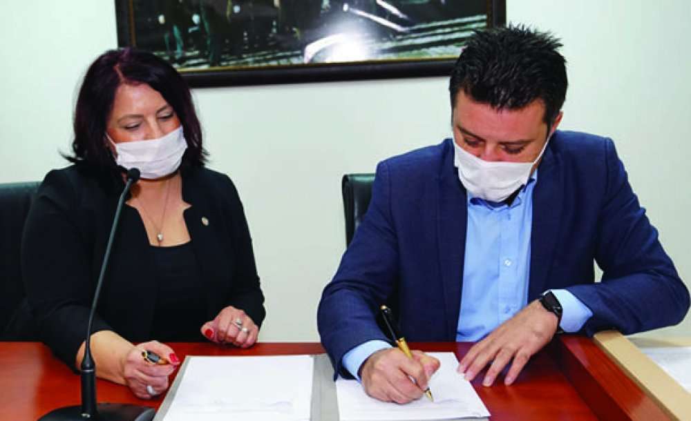 Çorlu Belediye Trakya'da Bir İlke Daha İmza Attı 