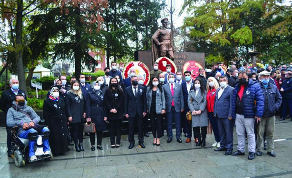 Saat 9'u 5 Geçe Çorlu'da Hayat Durdu