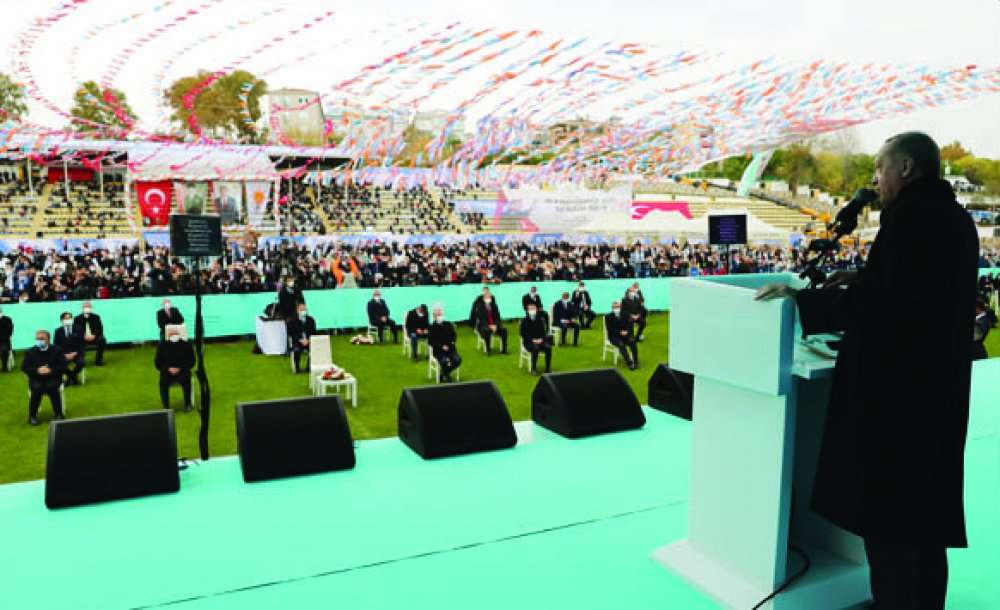 “Tekirdağ'a 23 Milyarlık Yatırım Yaptık"