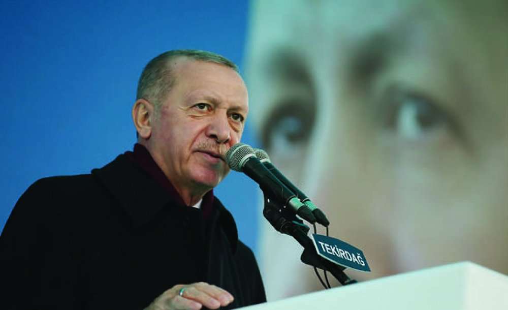 “Tekirdağ'a 23 Milyarlık Yatırım Yaptık"