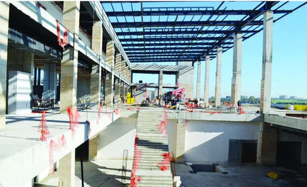 Otogar Projesinde Bir Buçuk Yıl Geride Kaldı 