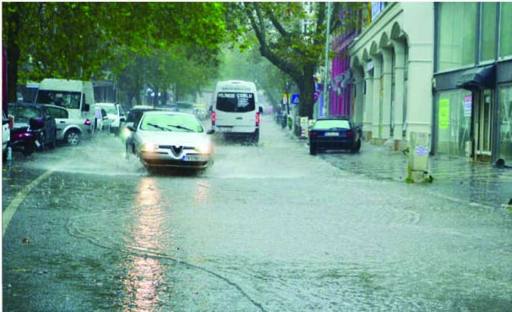 Çözmek Yerine, Üstünü Kapattı