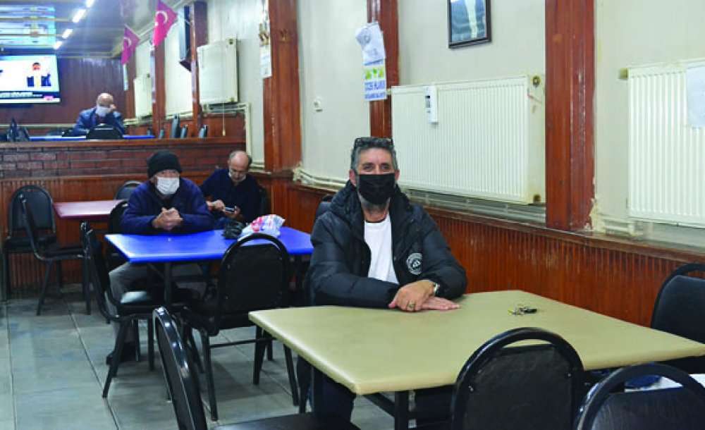 Çorlu'da Bulunan 285 Kıraathane Kapanıyor 