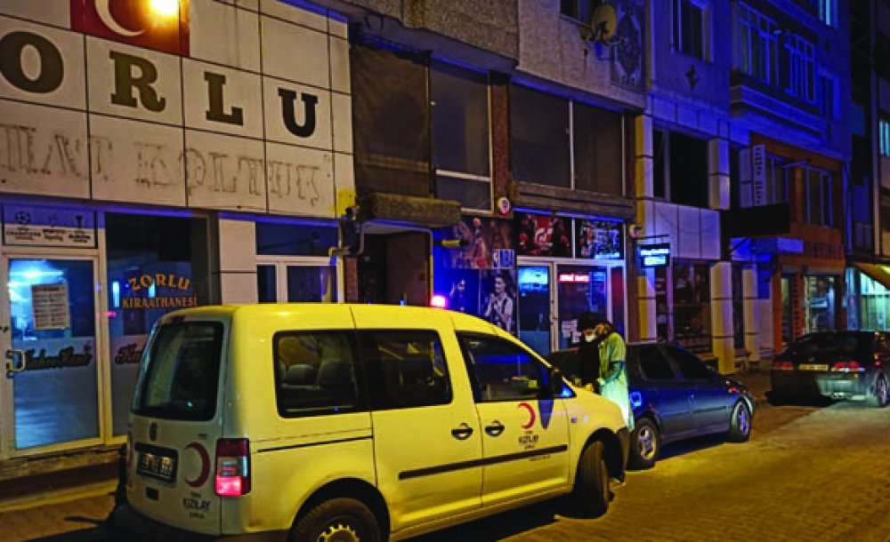 Kızılay, İlaç Dağıtımına Destek Veriyor