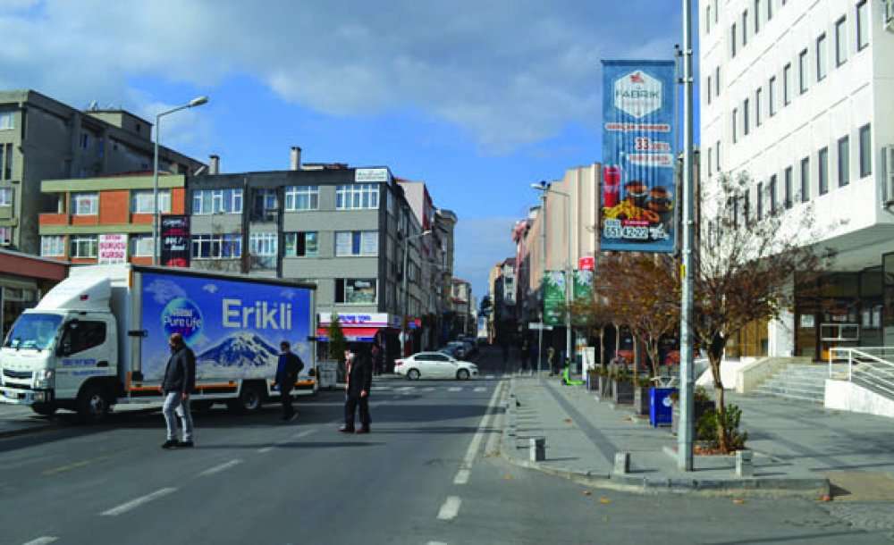 Kısıtlamalar Hareketliliği Azalttı 