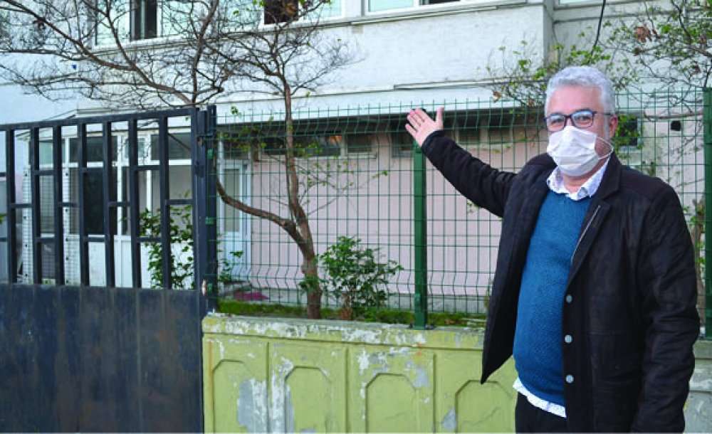 Esnaf, Çarşı Merkezi'nde Atıl Bina İstemiyor 