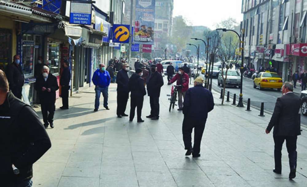 Vakalar Arttı Ama Yoğunluk Bir Türlü Azalmıyor 