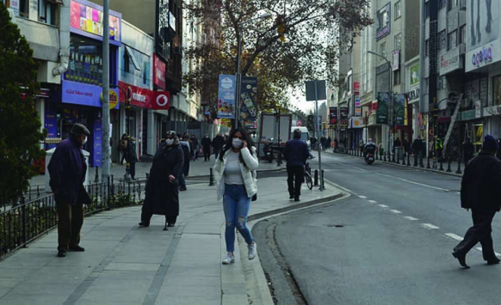 Vakalar Arttı Ama Yoğunluk Bir Türlü Azalmıyor 