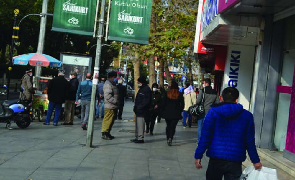 Vakalar Arttı Ama Yoğunluk Bir Türlü Azalmıyor 