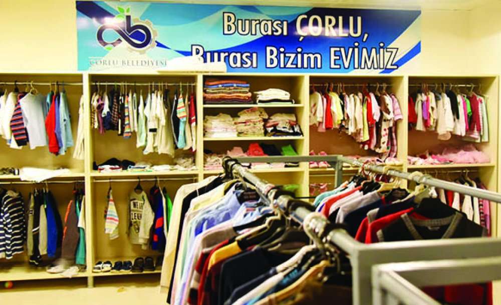 Sosyal Belediyecilik Örneği 