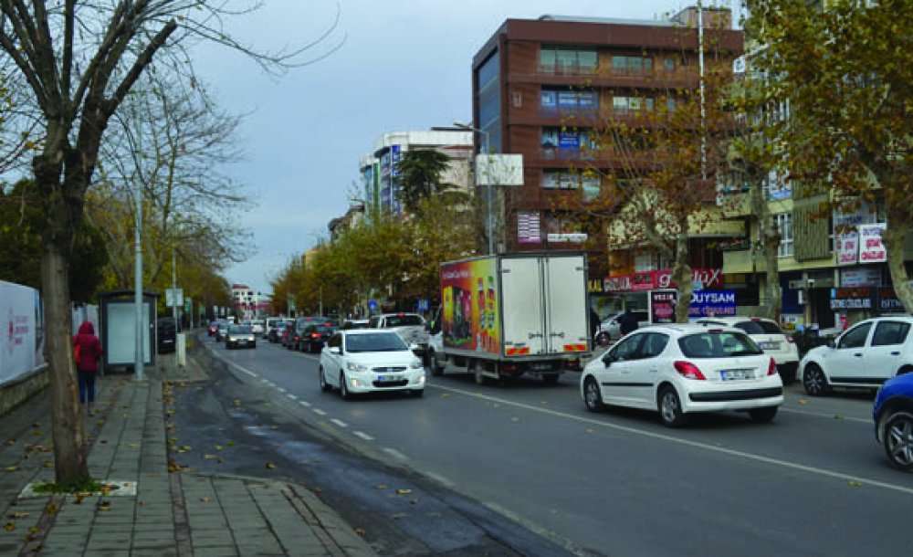 Trafik Işıklarına Bir Düzenleme Getirilsin 