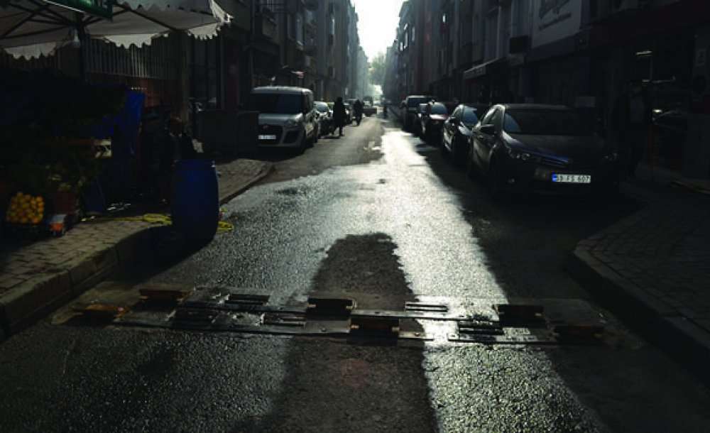 Kapan Uygulaması Pek İşe Yaramadı  