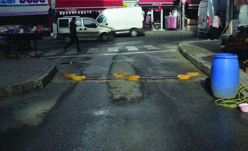 Kapan Uygulaması Pek İşe Yaramadı  