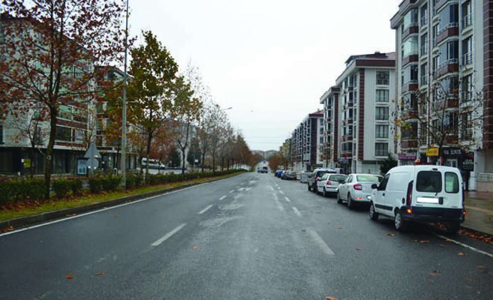 Sokağa Çıkma Kısıtlaması Bu Haftada Uygulandı 