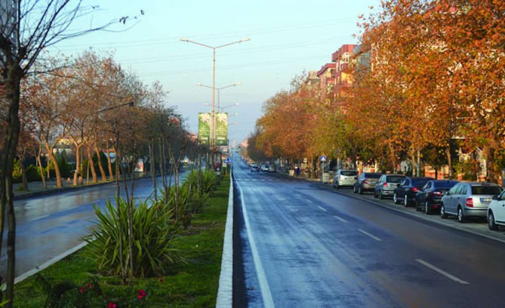 Sokağa Çıkma Kısıtlaması Bu Haftada Uygulandı 