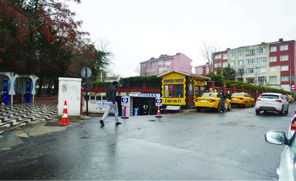 Otoparklar Bu Dönemde Bile Dolu  