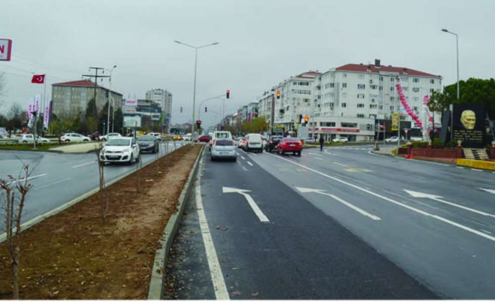 Orion Kavşağı'nda Kafalar Karışık !!!