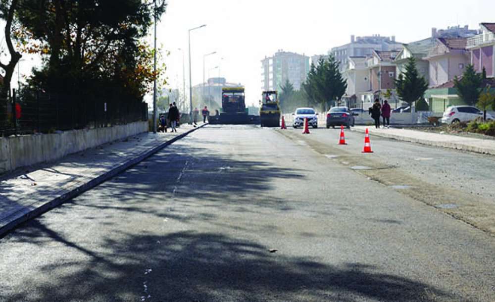 Fen İşleri Müdürlüğü 2021 Yılını Planlıyor 