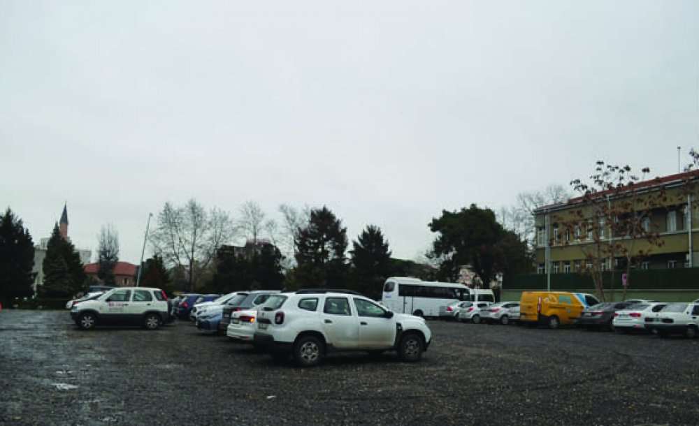 Otoparktaki Araç Yoğunluğu Arttı 