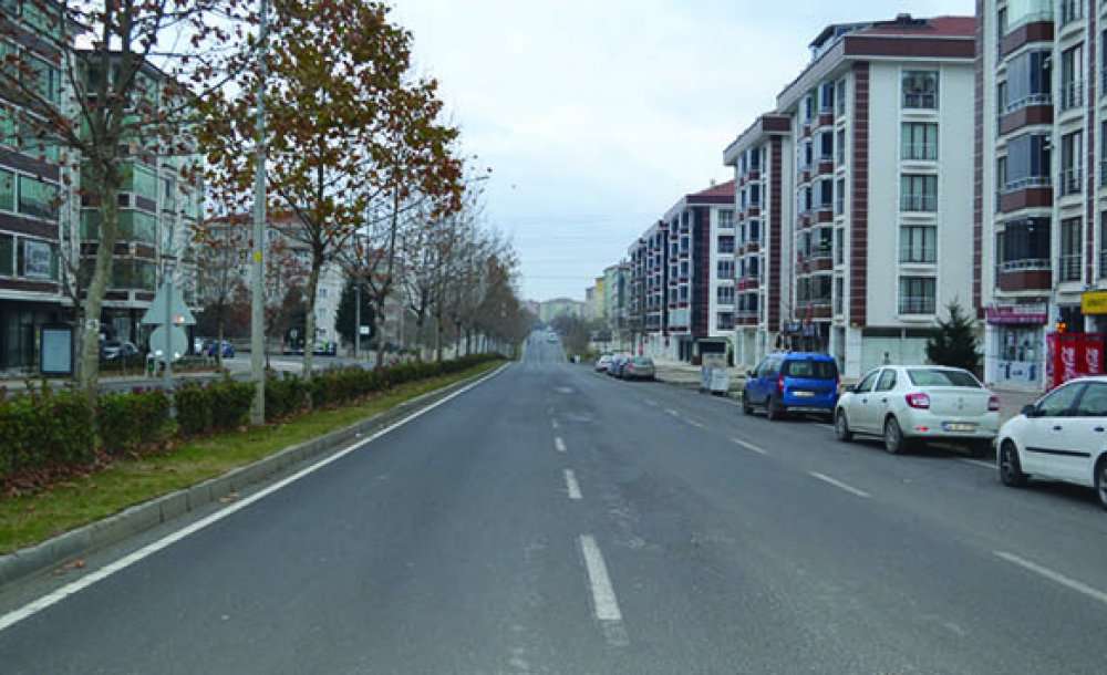 Hafta Sonu Sokağa Çıkma Kısıtlamaları Devam Ediyor 