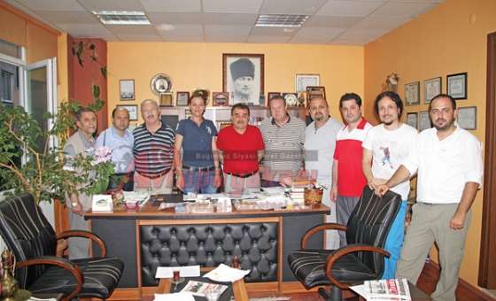Trakya Gazeteciler Birliği'nden ‘İhraç'