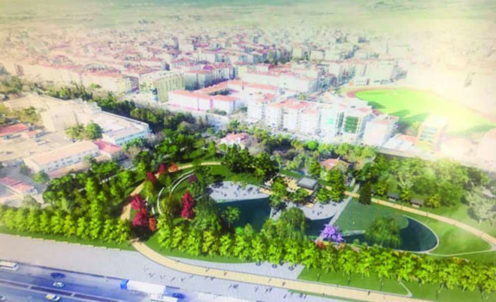 Çalışmalar Tüm Hızıyla Sürüyor