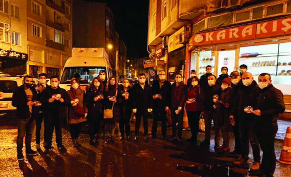 “İşçilerimiz Yine Yoksullukla Baş Başa Bırakıldı” 