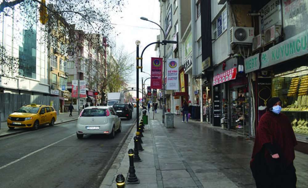 Esnaf, Yılbaşı Satışlarında Umduğunu Bulamadı 