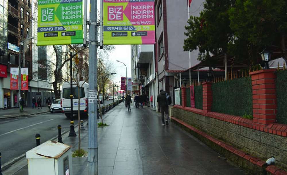 Esnaf, Yılbaşı Satışlarında Umduğunu Bulamadı 
