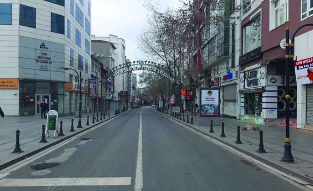 Kısıtlamalar Bu Akşam Başlıyor 