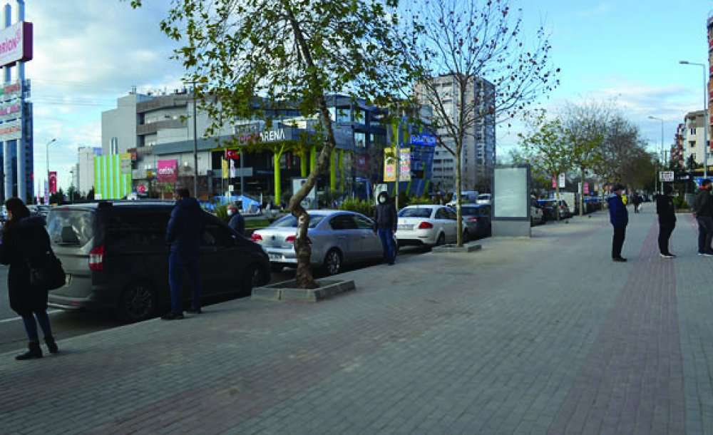 Gör Bunları Kadir Başkan !!!