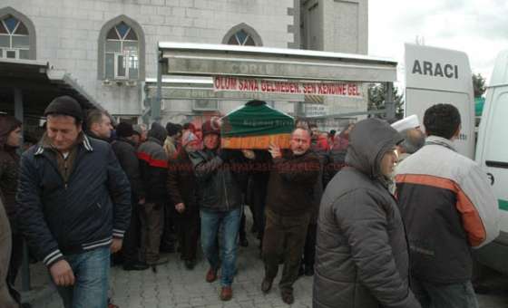 Nişancı Ailesi`nin Acı Günü  