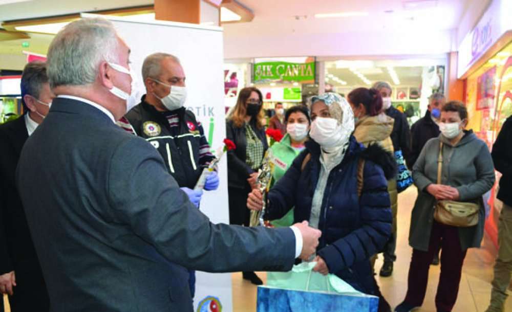 “En İyi Narkotik Polisi Annedir”