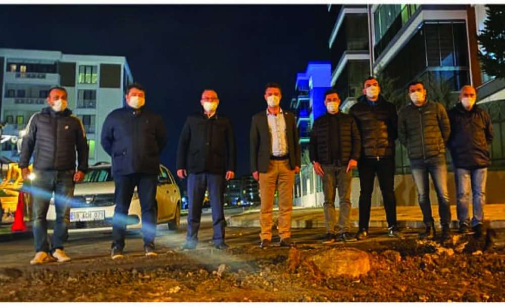 Sarıkurt, 2 Yılda Neler Yaptığını Anlattı 