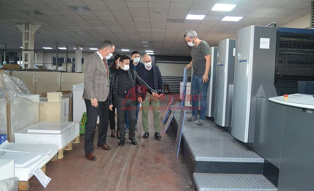 “Yerel Basın Bizim İçin Çok Önemli”
