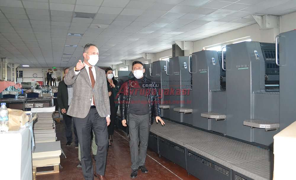 “Yerel Basın Bizim İçin Çok Önemli”
