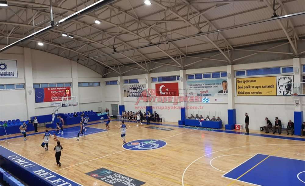 Çbsk Sahasından Yine Galibiyetle Ayrıldı 