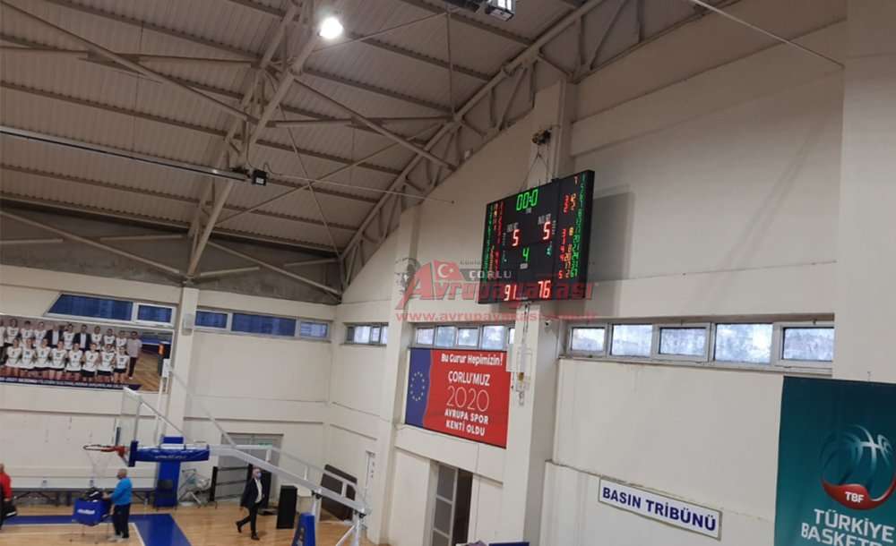 Çbsk Sahasından Yine Galibiyetle Ayrıldı 