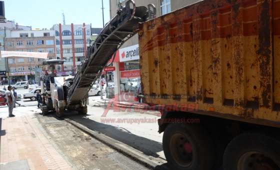 Belediye Yaza Hızlı Girdi