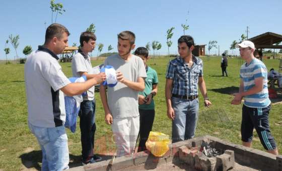 Toplum Ruh Sağlığı Merkezi'nde Tedavi Gören Vatandaşlar Piknikte Buluştu