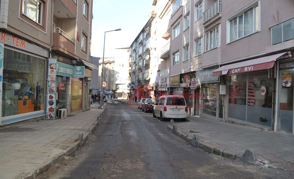 Esnafın Zorlu Süreci Devam Ediyor 
