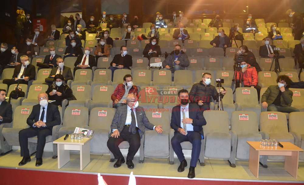 “Pandemi Hizmetlerimizi Aksattı” 