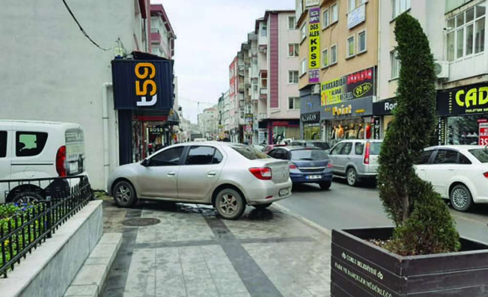 ‘Yazıklar Olsun' Dedirtecek Görüntü 